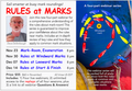Rules at Marks Webinar - $30.00